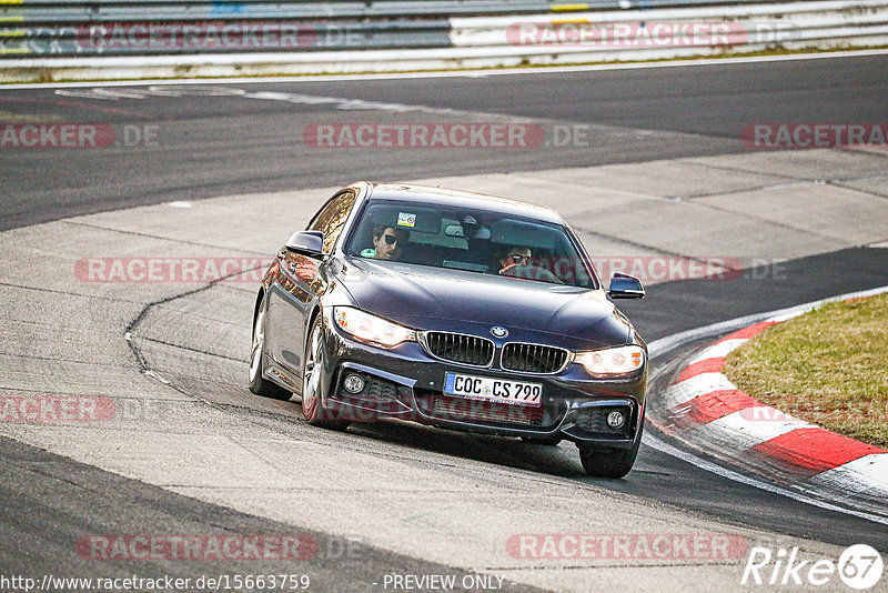 Bild #15663759 - Touristenfahrten Nürburgring Nordschleife (23.03.2022)