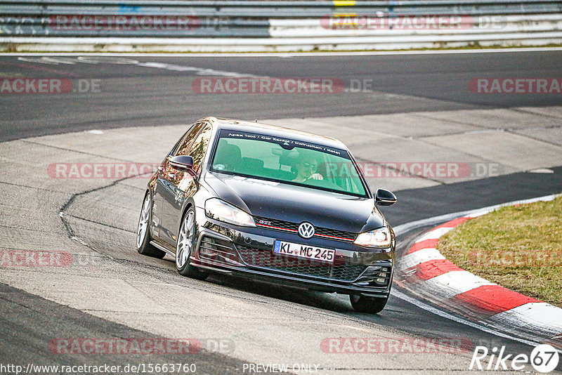 Bild #15663760 - Touristenfahrten Nürburgring Nordschleife (23.03.2022)