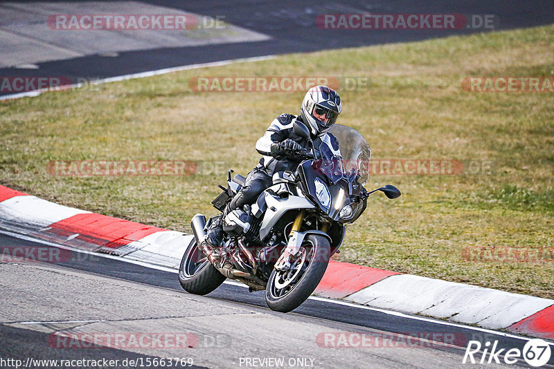 Bild #15663769 - Touristenfahrten Nürburgring Nordschleife (23.03.2022)