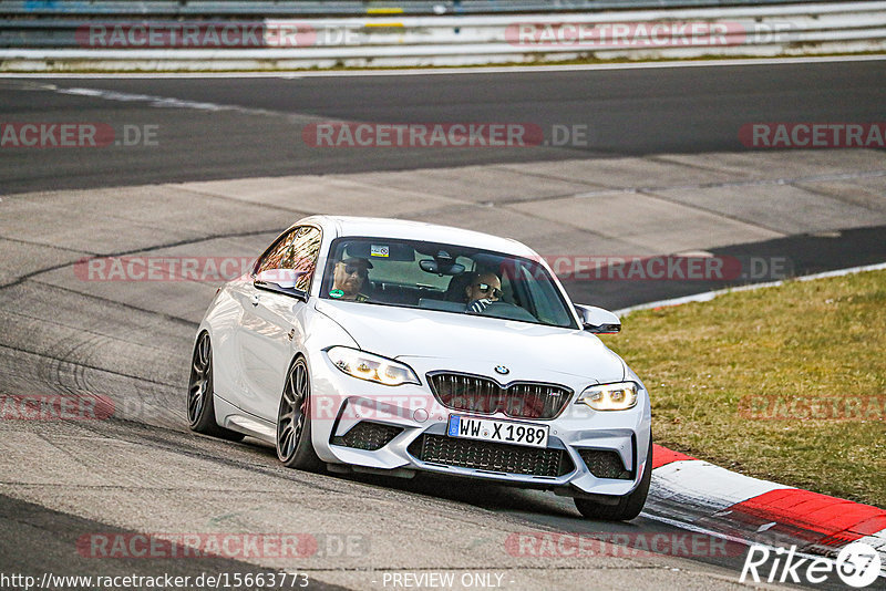 Bild #15663773 - Touristenfahrten Nürburgring Nordschleife (23.03.2022)