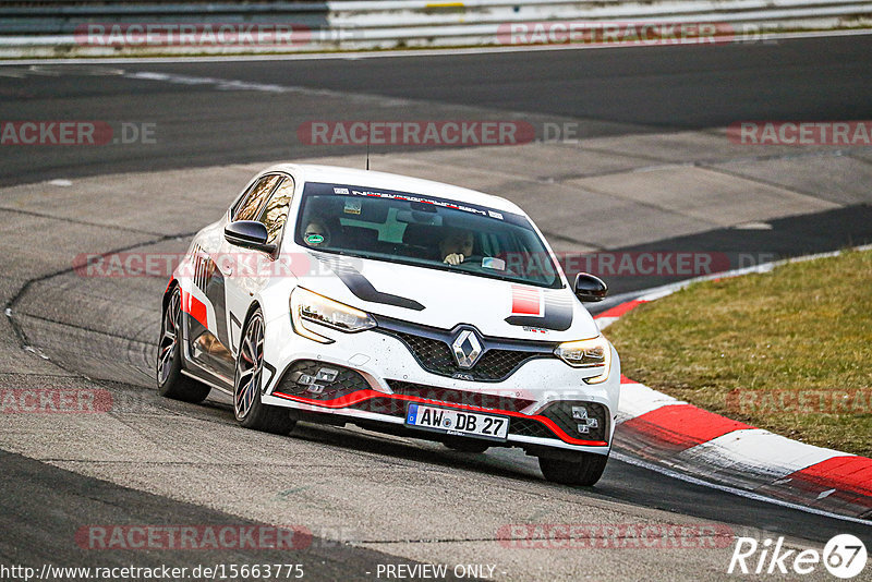 Bild #15663775 - Touristenfahrten Nürburgring Nordschleife (23.03.2022)