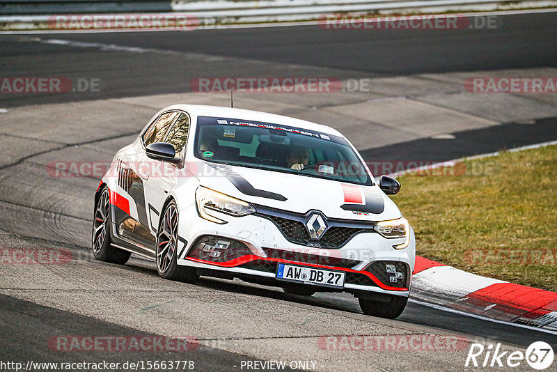 Bild #15663778 - Touristenfahrten Nürburgring Nordschleife (23.03.2022)