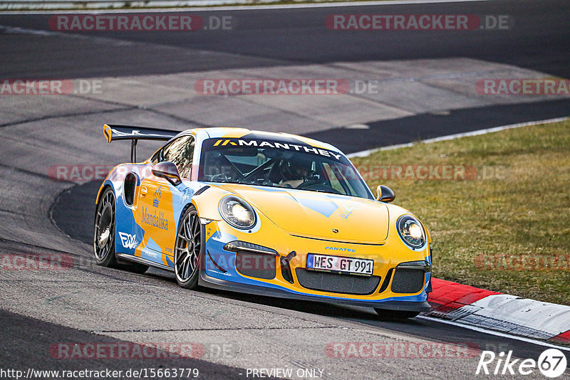 Bild #15663779 - Touristenfahrten Nürburgring Nordschleife (23.03.2022)