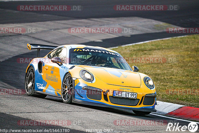 Bild #15663780 - Touristenfahrten Nürburgring Nordschleife (23.03.2022)