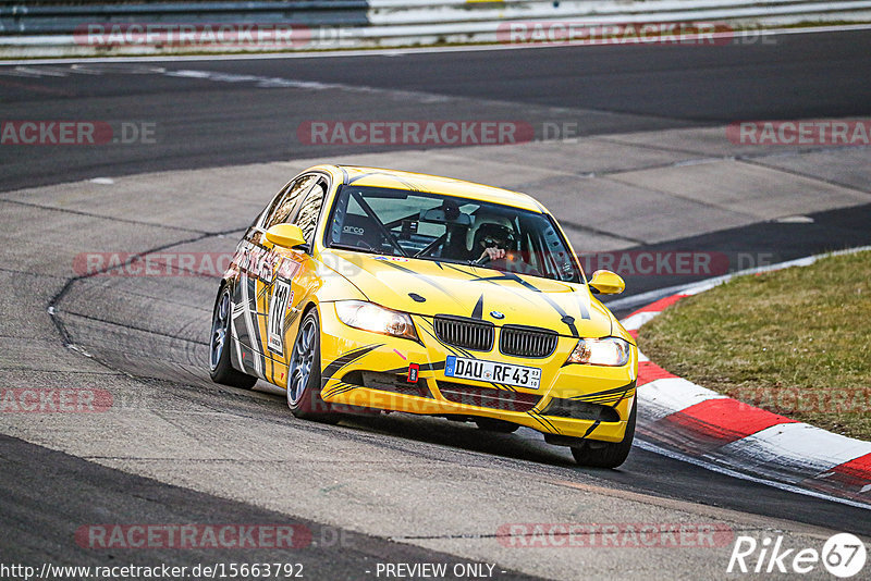 Bild #15663792 - Touristenfahrten Nürburgring Nordschleife (23.03.2022)