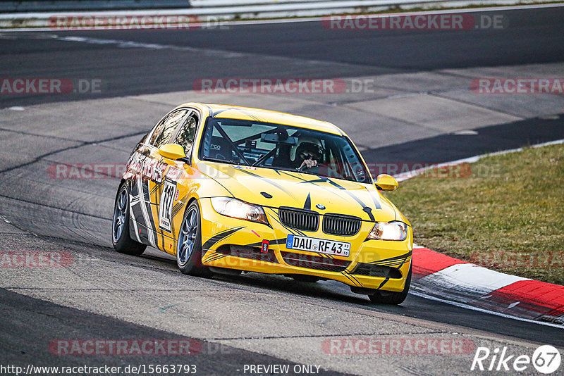 Bild #15663793 - Touristenfahrten Nürburgring Nordschleife (23.03.2022)