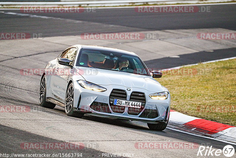 Bild #15663794 - Touristenfahrten Nürburgring Nordschleife (23.03.2022)