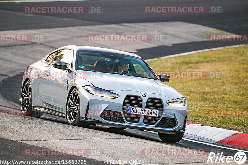 Bild #15663795 - Touristenfahrten Nürburgring Nordschleife (23.03.2022)