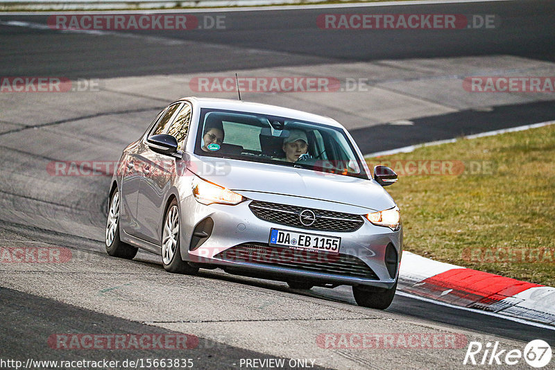 Bild #15663835 - Touristenfahrten Nürburgring Nordschleife (23.03.2022)