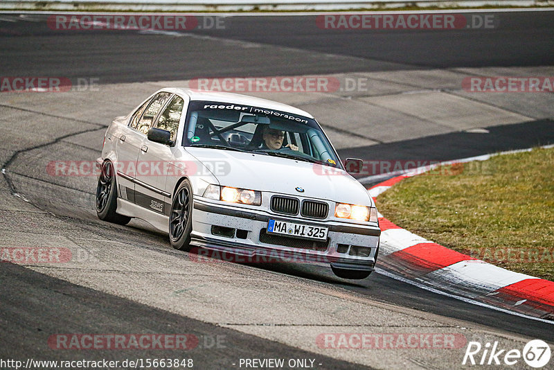 Bild #15663848 - Touristenfahrten Nürburgring Nordschleife (23.03.2022)