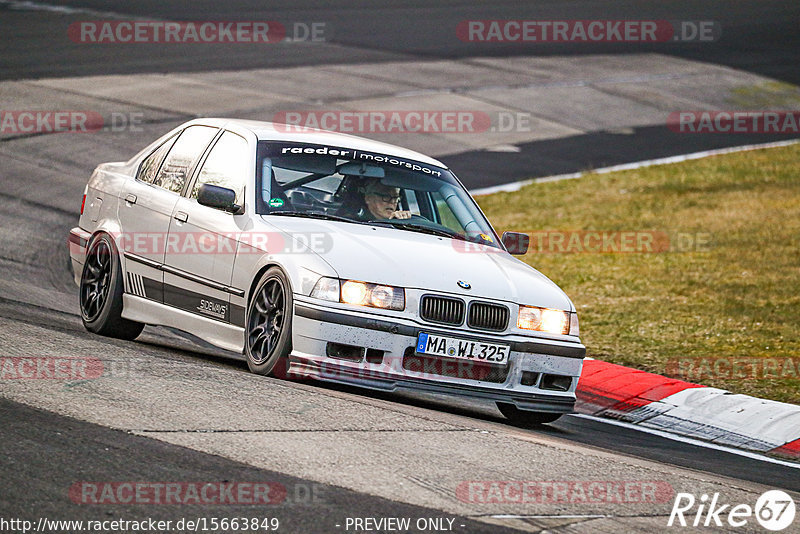 Bild #15663849 - Touristenfahrten Nürburgring Nordschleife (23.03.2022)