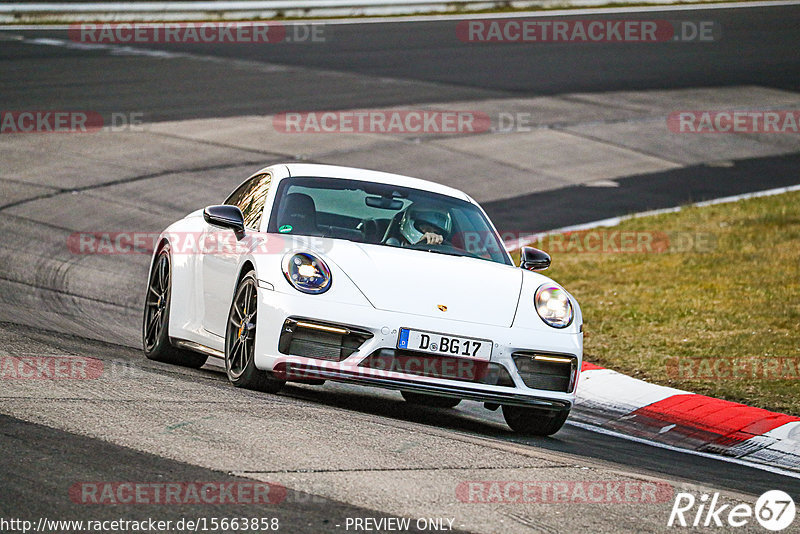 Bild #15663858 - Touristenfahrten Nürburgring Nordschleife (23.03.2022)