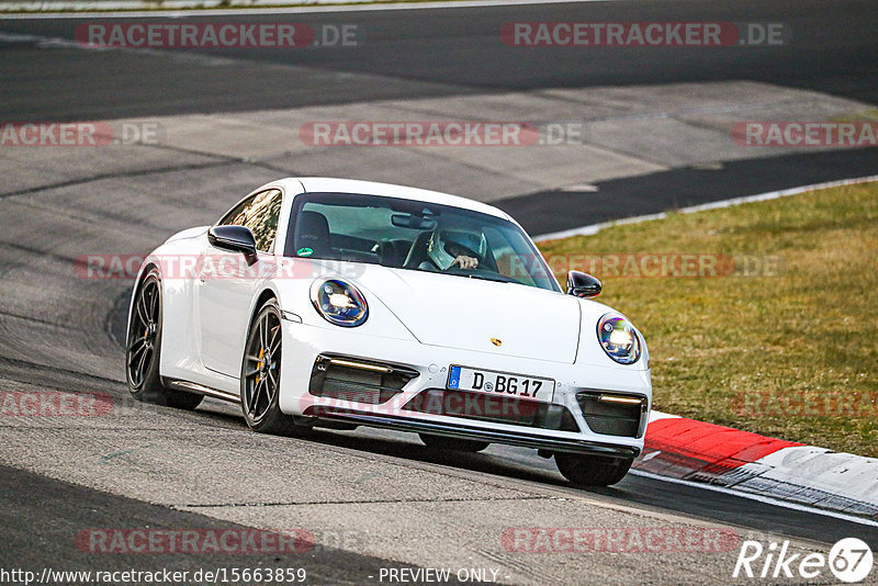 Bild #15663859 - Touristenfahrten Nürburgring Nordschleife (23.03.2022)