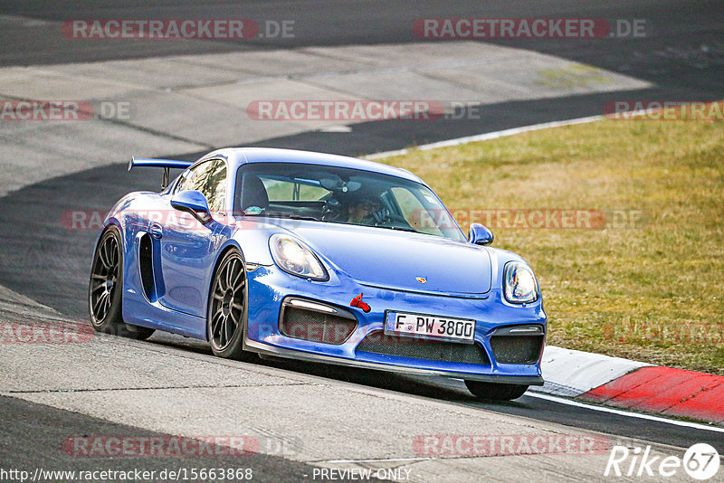 Bild #15663868 - Touristenfahrten Nürburgring Nordschleife (23.03.2022)