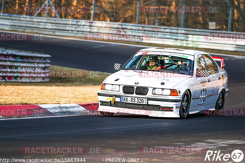 Bild #15663944 - Touristenfahrten Nürburgring Nordschleife (23.03.2022)