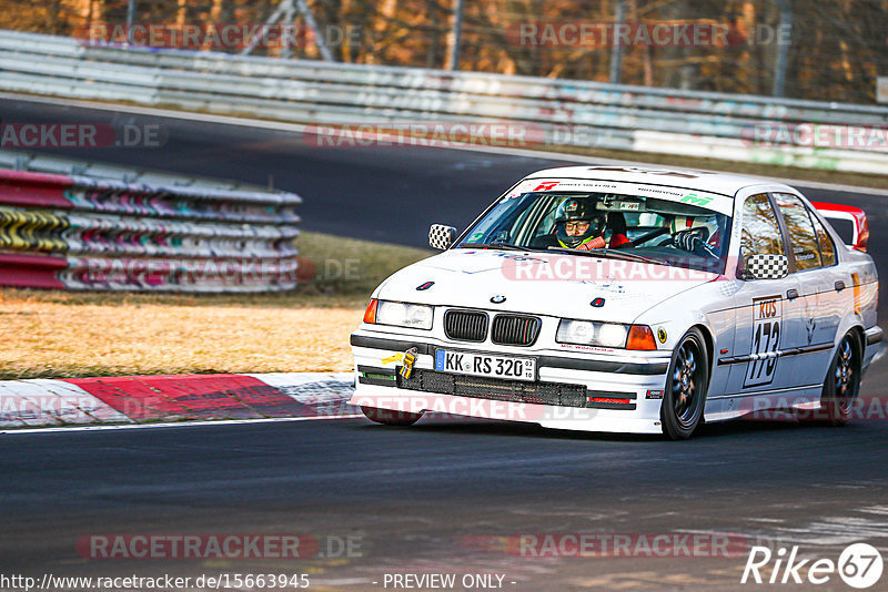 Bild #15663945 - Touristenfahrten Nürburgring Nordschleife (23.03.2022)