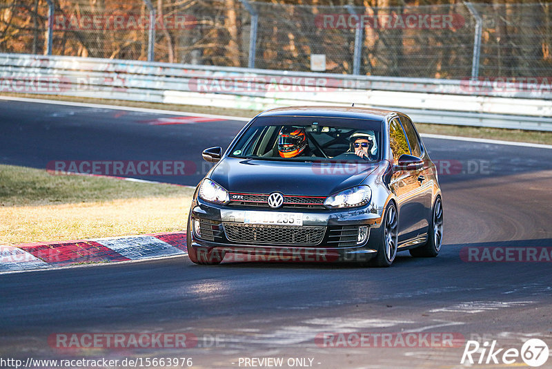 Bild #15663976 - Touristenfahrten Nürburgring Nordschleife (23.03.2022)