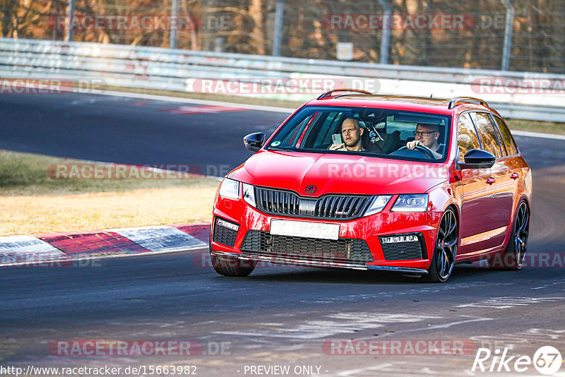 Bild #15663982 - Touristenfahrten Nürburgring Nordschleife (23.03.2022)