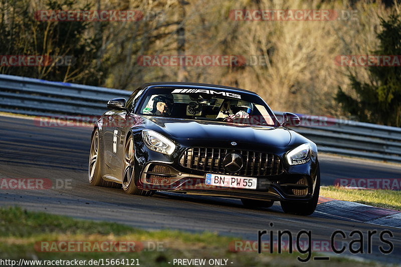 Bild #15664121 - Touristenfahrten Nürburgring Nordschleife (23.03.2022)