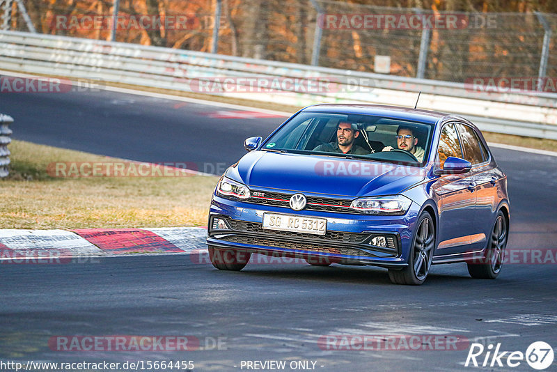 Bild #15664455 - Touristenfahrten Nürburgring Nordschleife (23.03.2022)