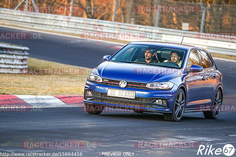 Bild #15664456 - Touristenfahrten Nürburgring Nordschleife (23.03.2022)