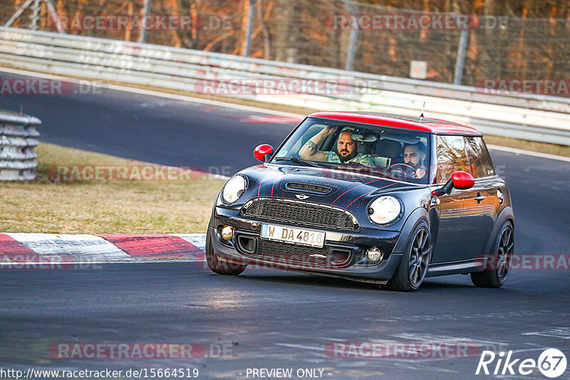 Bild #15664519 - Touristenfahrten Nürburgring Nordschleife (23.03.2022)