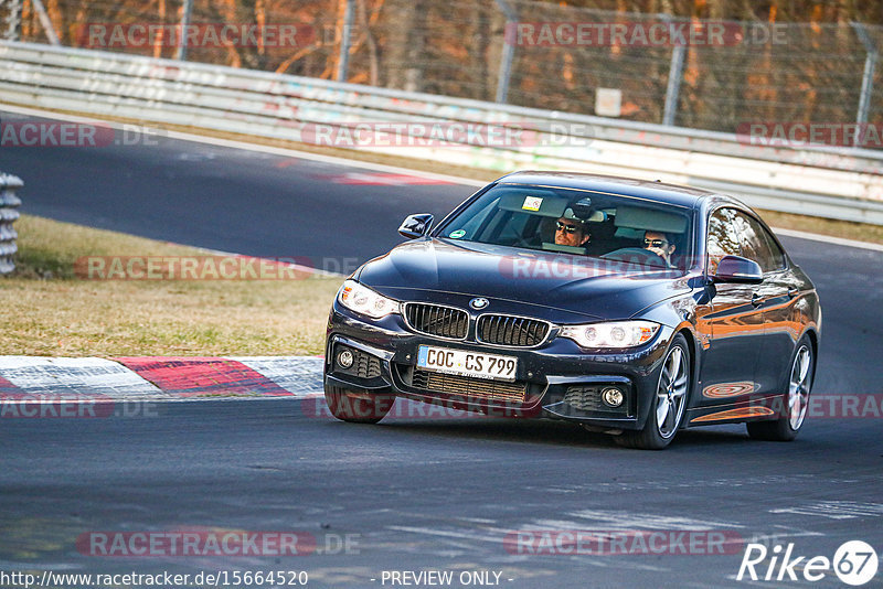 Bild #15664520 - Touristenfahrten Nürburgring Nordschleife (23.03.2022)