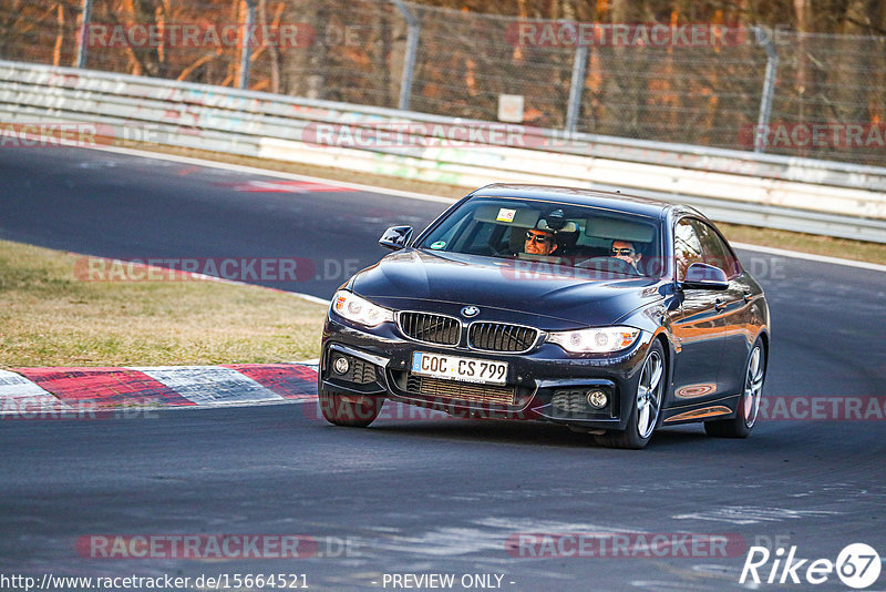 Bild #15664521 - Touristenfahrten Nürburgring Nordschleife (23.03.2022)