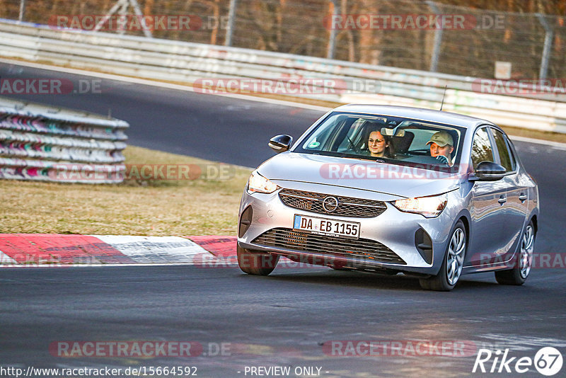 Bild #15664592 - Touristenfahrten Nürburgring Nordschleife (23.03.2022)