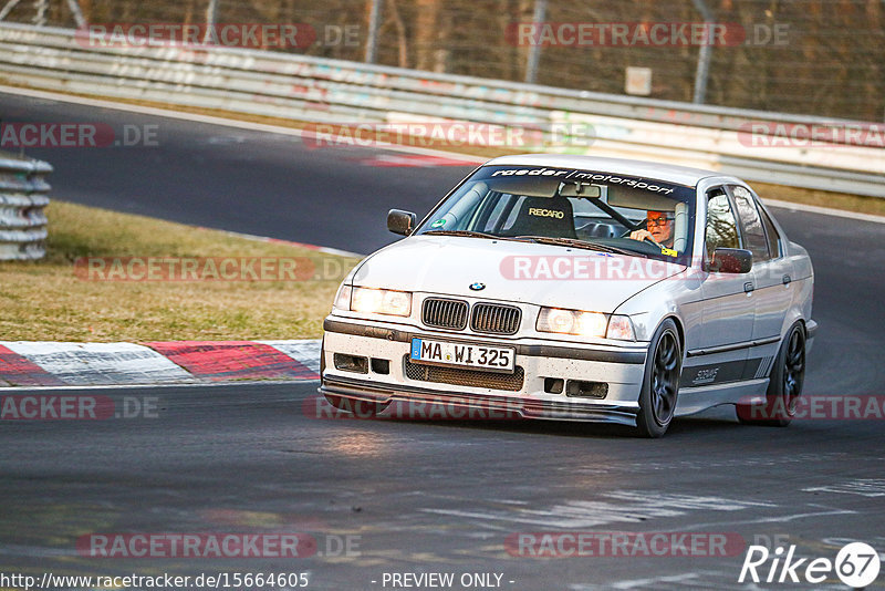 Bild #15664605 - Touristenfahrten Nürburgring Nordschleife (23.03.2022)