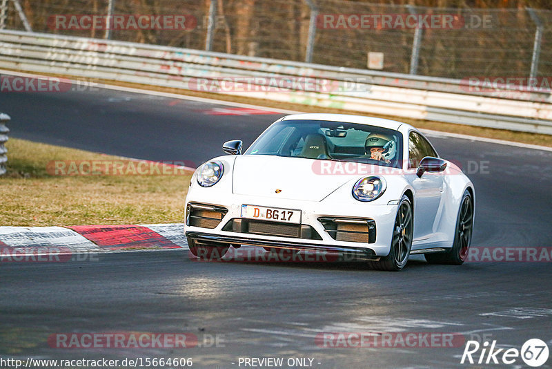 Bild #15664606 - Touristenfahrten Nürburgring Nordschleife (23.03.2022)