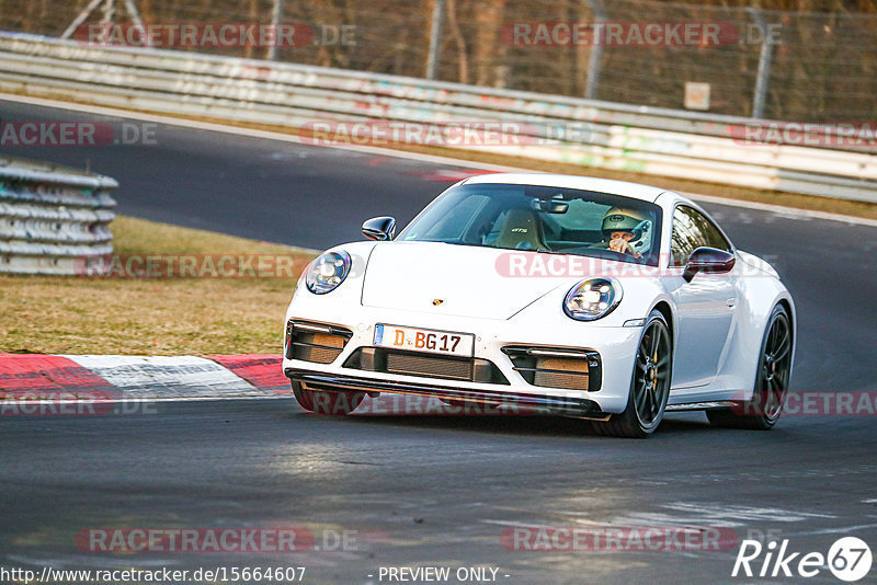 Bild #15664607 - Touristenfahrten Nürburgring Nordschleife (23.03.2022)