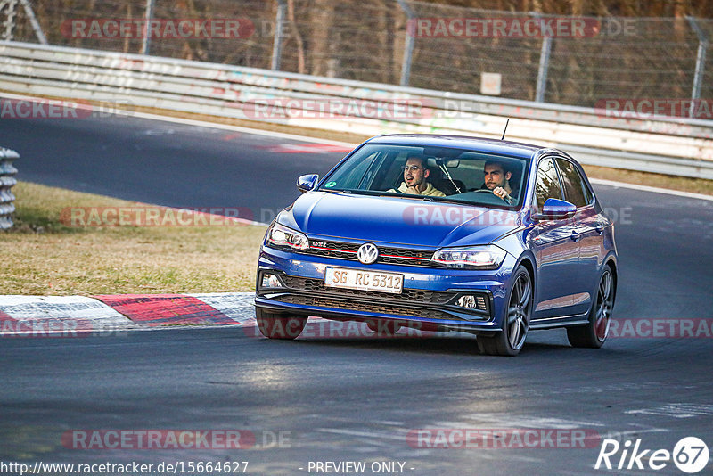 Bild #15664627 - Touristenfahrten Nürburgring Nordschleife (23.03.2022)