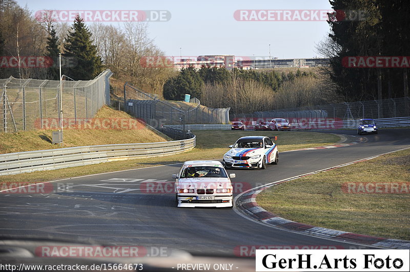 Bild #15664673 - Touristenfahrten Nürburgring Nordschleife (23.03.2022)