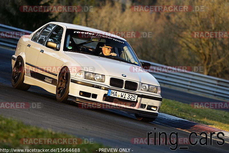 Bild #15664688 - Touristenfahrten Nürburgring Nordschleife (23.03.2022)