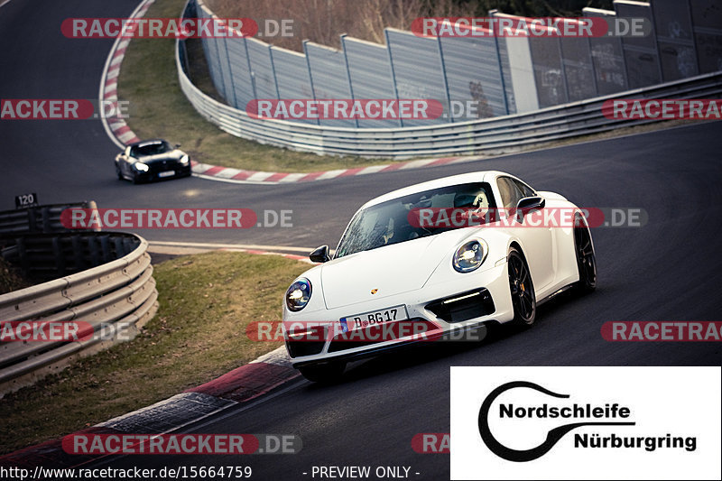 Bild #15664759 - Touristenfahrten Nürburgring Nordschleife (23.03.2022)