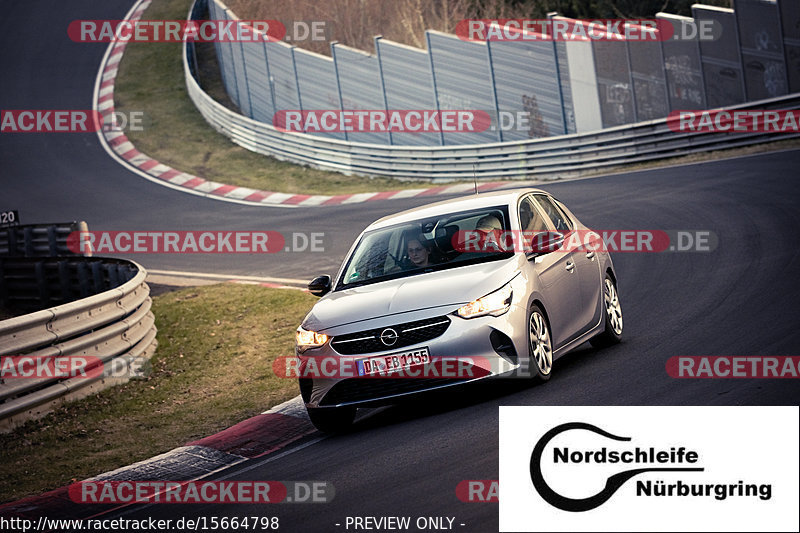 Bild #15664798 - Touristenfahrten Nürburgring Nordschleife (23.03.2022)