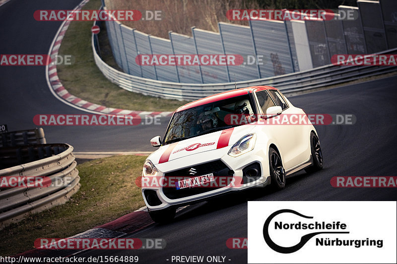 Bild #15664889 - Touristenfahrten Nürburgring Nordschleife (23.03.2022)