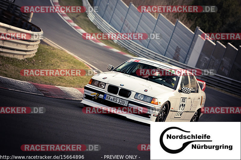 Bild #15664896 - Touristenfahrten Nürburgring Nordschleife (23.03.2022)