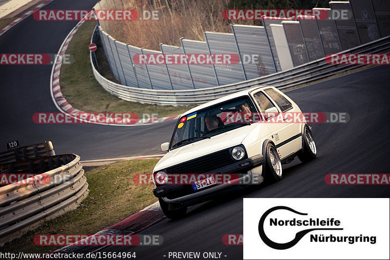 Bild #15664964 - Touristenfahrten Nürburgring Nordschleife (23.03.2022)