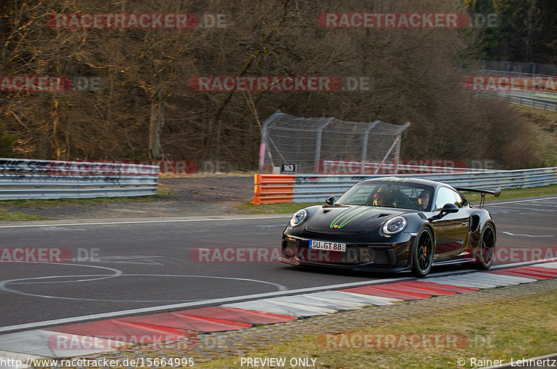 Bild #15664995 - Touristenfahrten Nürburgring Nordschleife (23.03.2022)