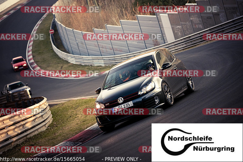 Bild #15665054 - Touristenfahrten Nürburgring Nordschleife (23.03.2022)