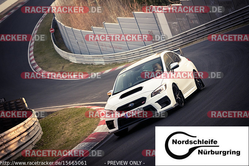 Bild #15665061 - Touristenfahrten Nürburgring Nordschleife (23.03.2022)