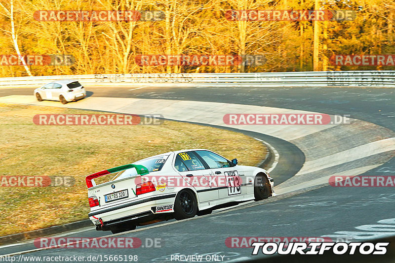 Bild #15665198 - Touristenfahrten Nürburgring Nordschleife (23.03.2022)