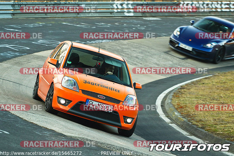 Bild #15665272 - Touristenfahrten Nürburgring Nordschleife (23.03.2022)