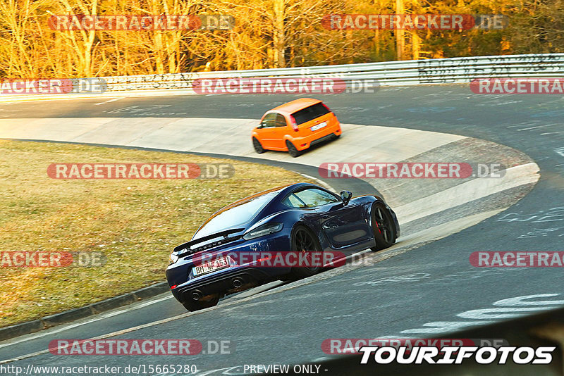 Bild #15665280 - Touristenfahrten Nürburgring Nordschleife (23.03.2022)