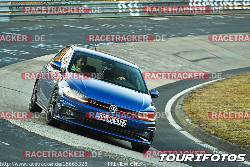 Bild #15665328 - Touristenfahrten Nürburgring Nordschleife (23.03.2022)