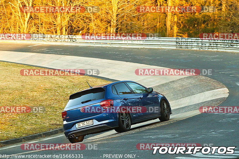 Bild #15665331 - Touristenfahrten Nürburgring Nordschleife (23.03.2022)