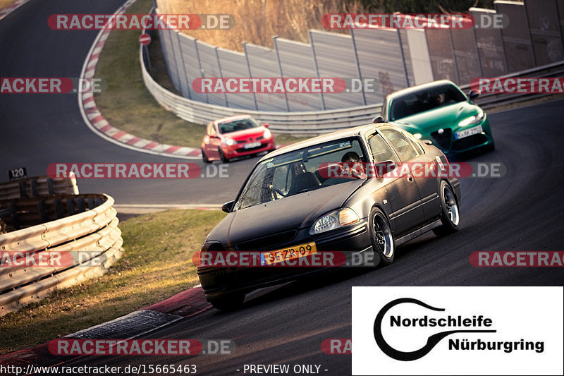 Bild #15665463 - Touristenfahrten Nürburgring Nordschleife (23.03.2022)