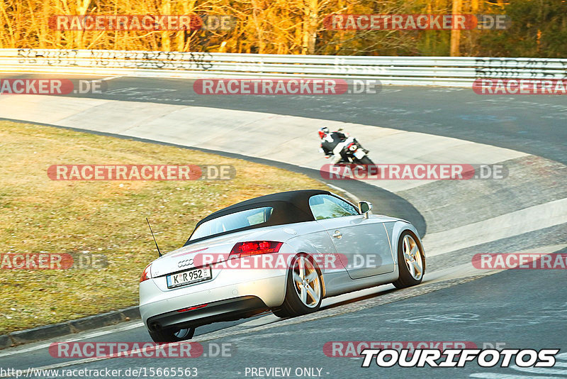 Bild #15665563 - Touristenfahrten Nürburgring Nordschleife (23.03.2022)